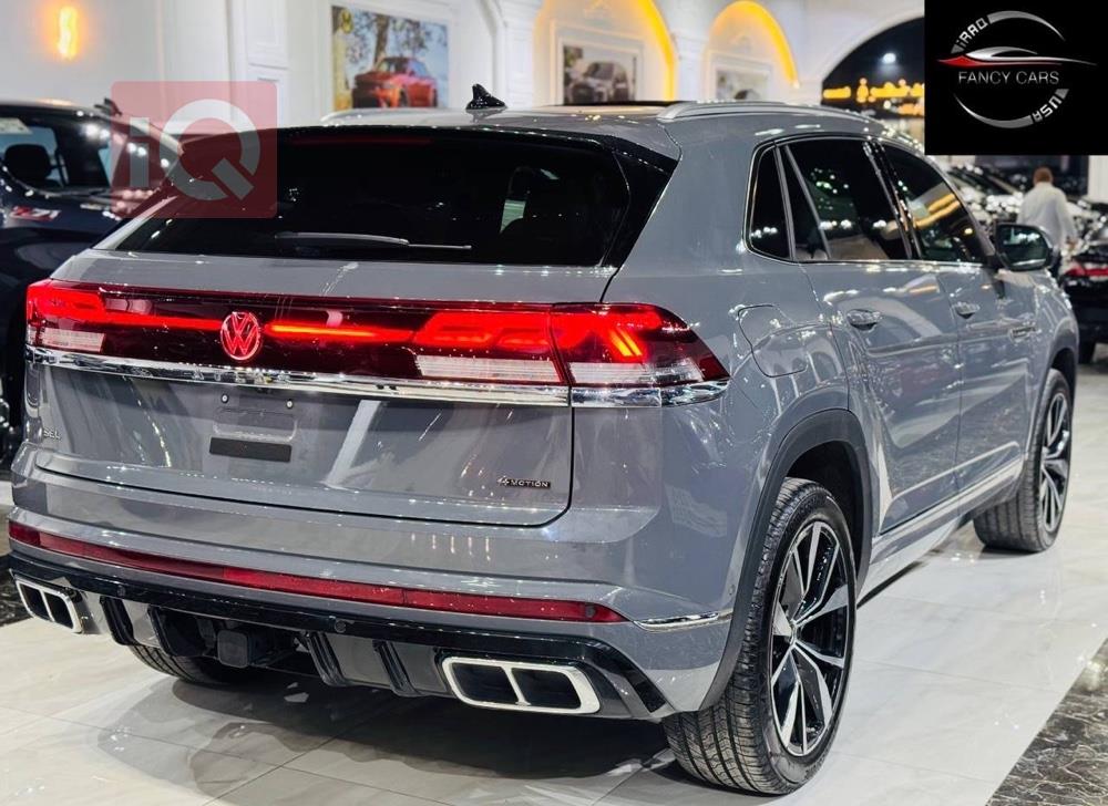 فولكسفاغن أطلس كروس سبورت